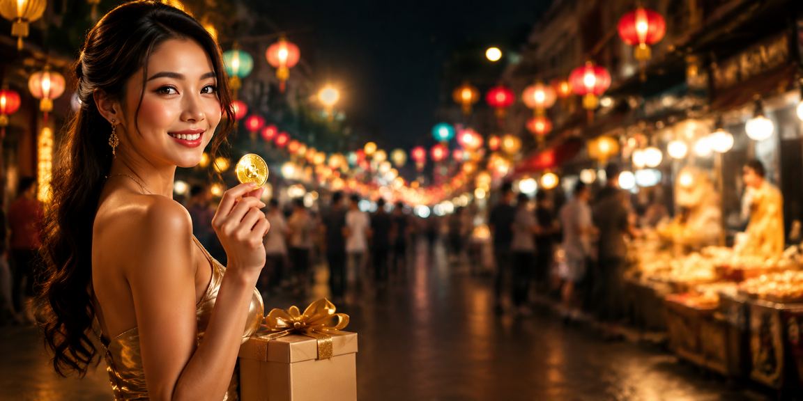 Người chơi xem thông tin cược thể thao tại khu chợ đêm Hà Nội
