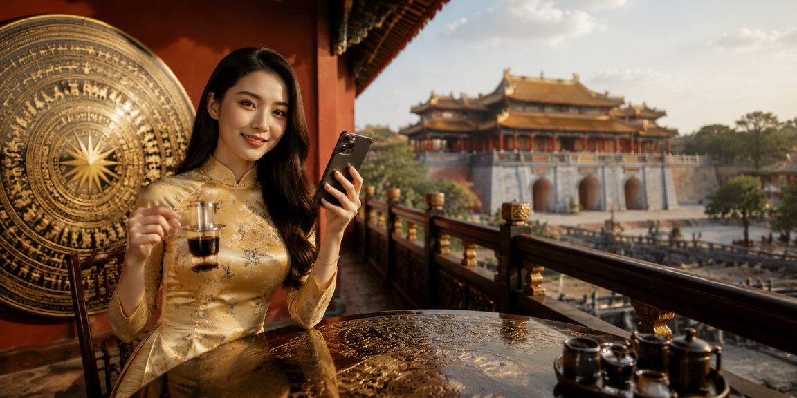 Người dùng Việt Nam tham gia cá cược casino trực tuyến qua điện thoại